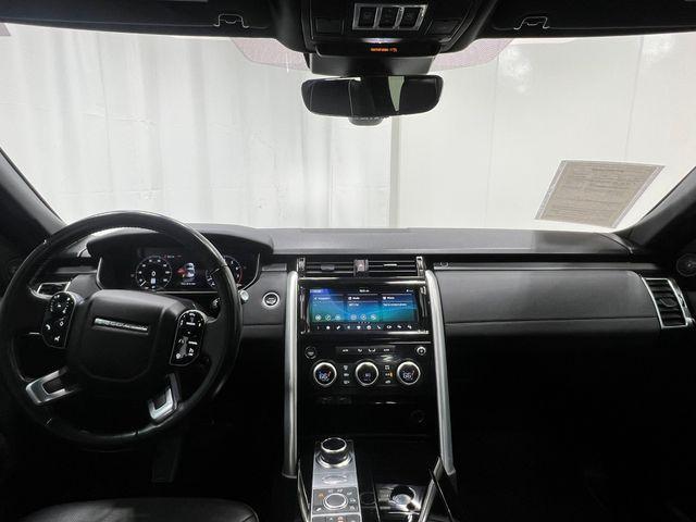 used 2020 Land Rover Discovery car, priced at $23,895