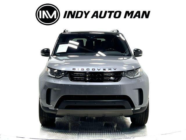 used 2020 Land Rover Discovery car, priced at $23,895