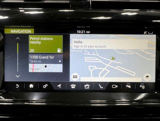 used 2020 Land Rover Discovery car, priced at $23,895