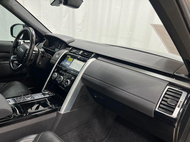 used 2020 Land Rover Discovery car, priced at $23,895