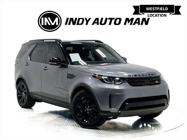 used 2020 Land Rover Discovery car, priced at $23,895