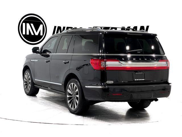 used 2020 Lincoln Navigator car, priced at $30,640
