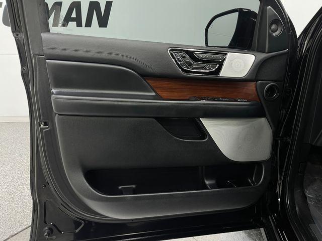 used 2020 Lincoln Navigator car, priced at $30,640