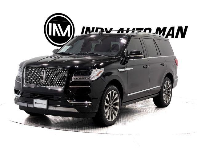 used 2020 Lincoln Navigator car, priced at $30,640
