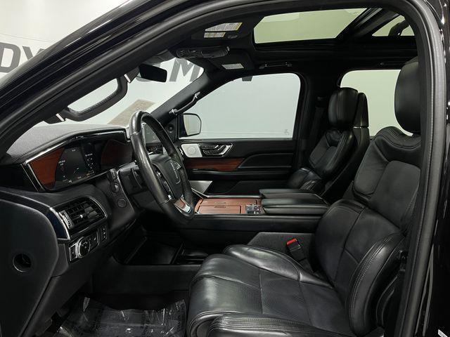 used 2020 Lincoln Navigator car, priced at $30,640