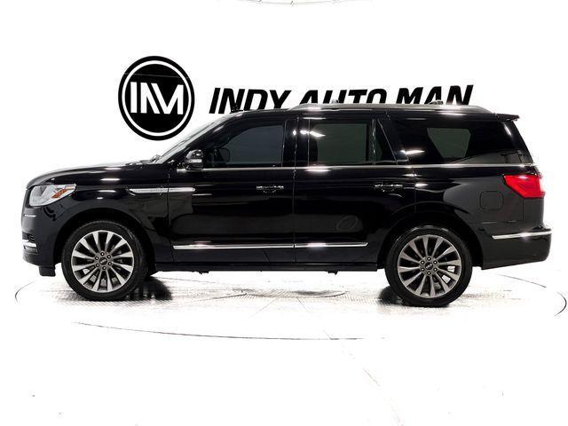 used 2020 Lincoln Navigator car, priced at $30,640
