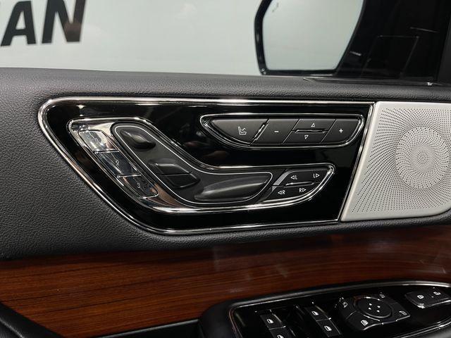 used 2020 Lincoln Navigator car, priced at $30,640