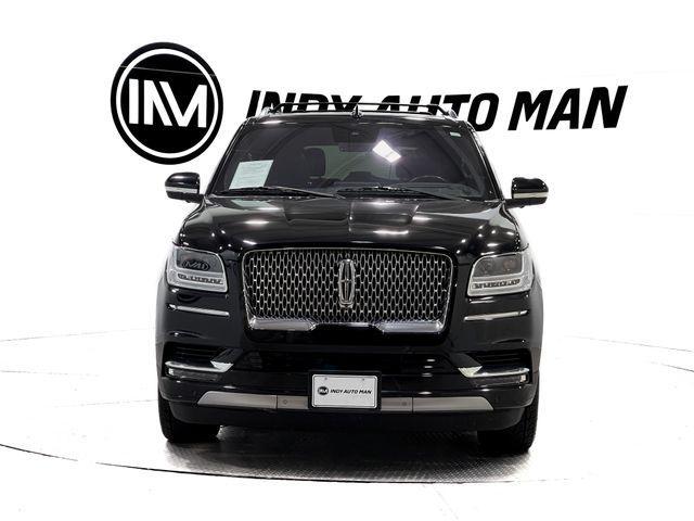 used 2020 Lincoln Navigator car, priced at $30,640