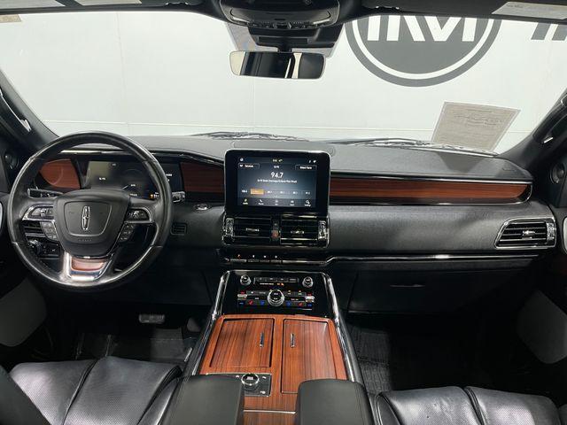 used 2020 Lincoln Navigator car, priced at $30,640