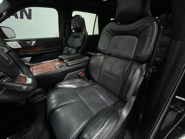 used 2020 Lincoln Navigator car, priced at $30,640