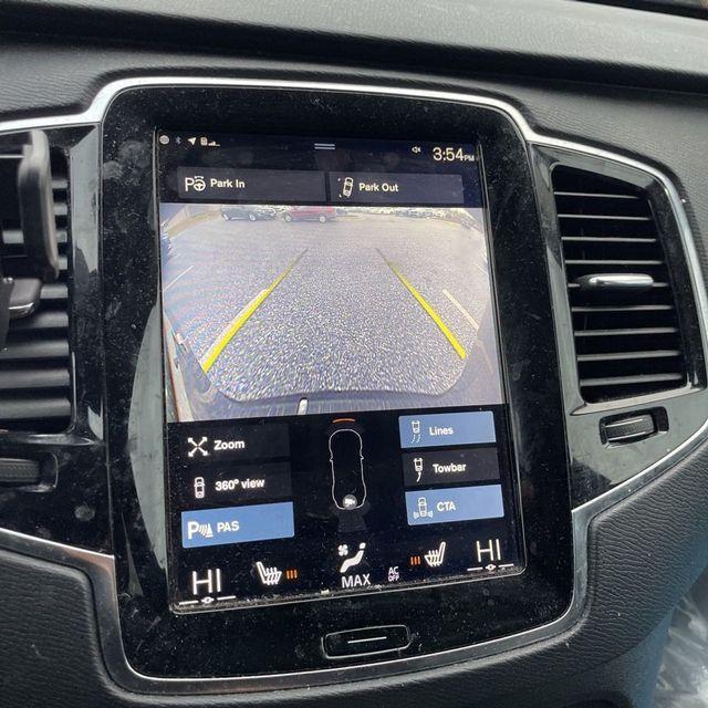 used 2018 Volvo XC90 Hybrid car, priced at $19,965