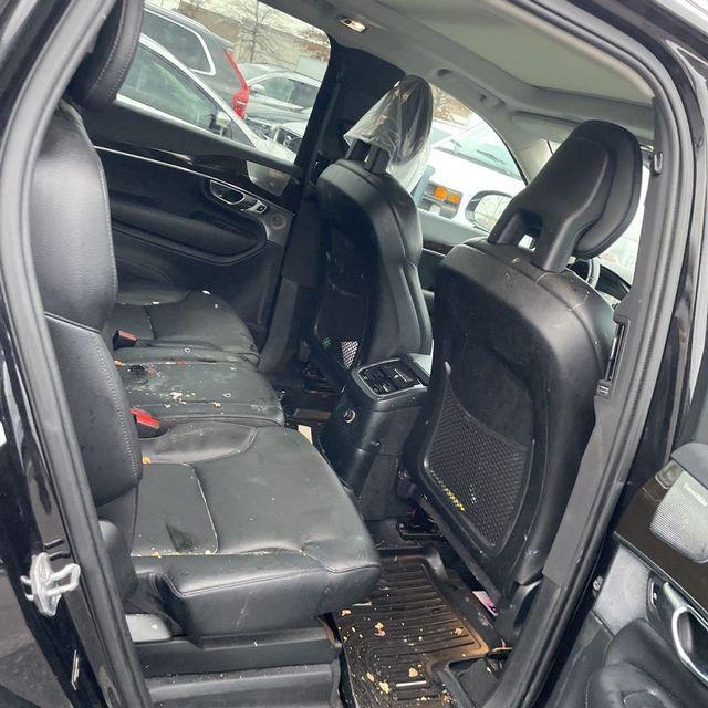 used 2018 Volvo XC90 Hybrid car, priced at $19,965