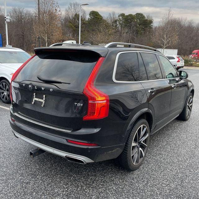 used 2018 Volvo XC90 Hybrid car, priced at $19,965