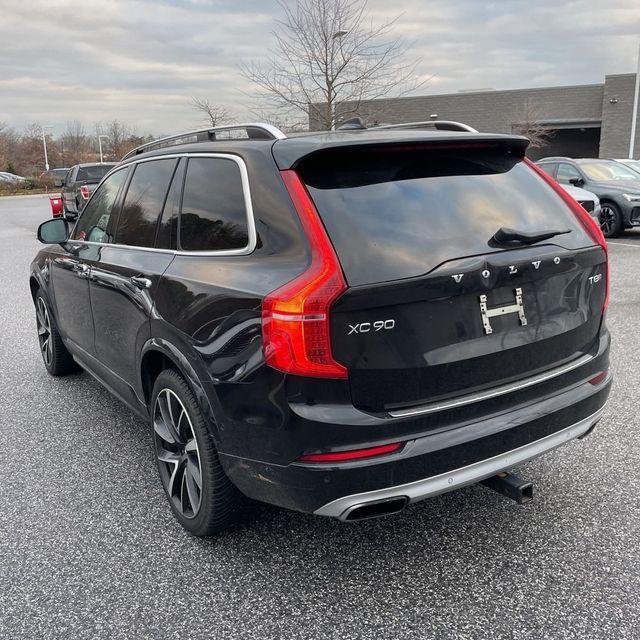 used 2018 Volvo XC90 Hybrid car, priced at $19,965
