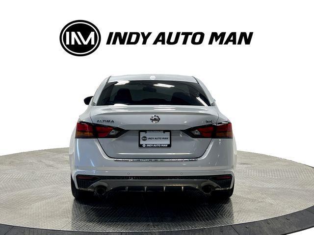 used 2021 Nissan Altima car, priced at $15,670