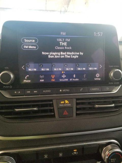 used 2021 Nissan Altima car, priced at $16,273