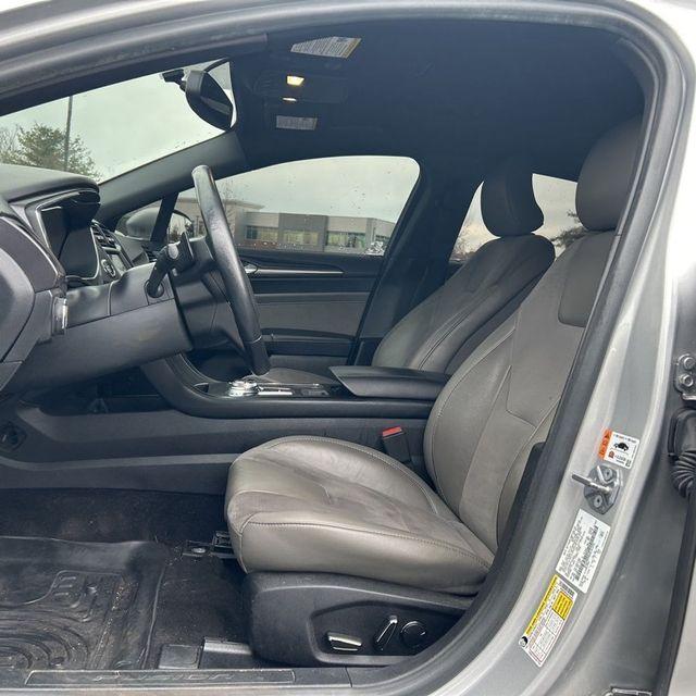 used 2018 Ford Fusion car, priced at $15,697