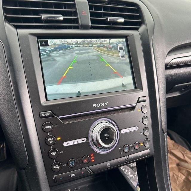 used 2018 Ford Fusion car, priced at $15,697