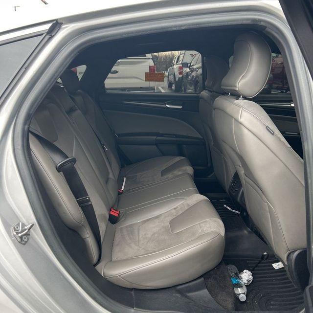 used 2018 Ford Fusion car, priced at $15,697