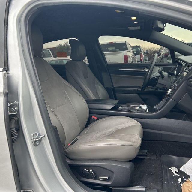 used 2018 Ford Fusion car, priced at $15,697