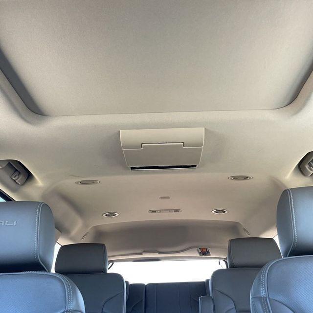 used 2018 GMC Yukon car, priced at $29,500