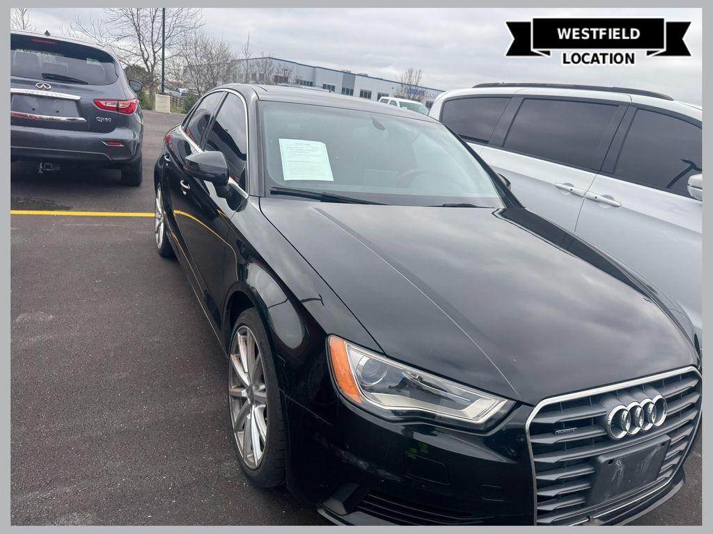 used 2015 Audi A3 car, priced at $10,095