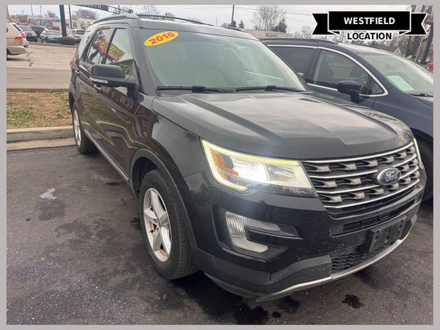 used 2016 Ford Explorer car, priced at $11,630