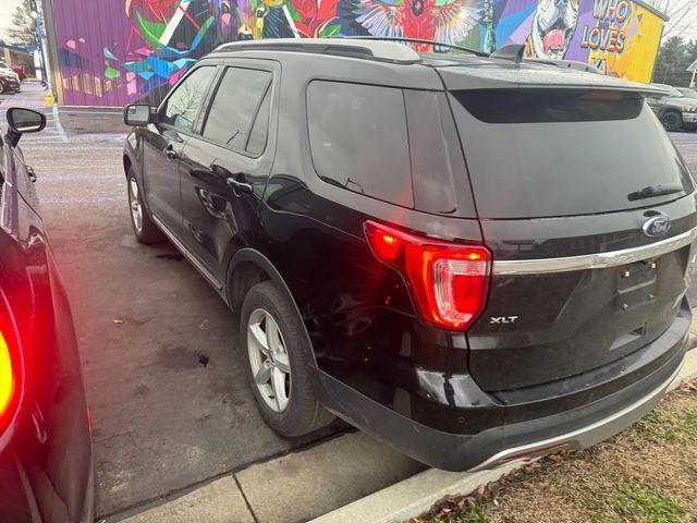 used 2016 Ford Explorer car, priced at $11,630