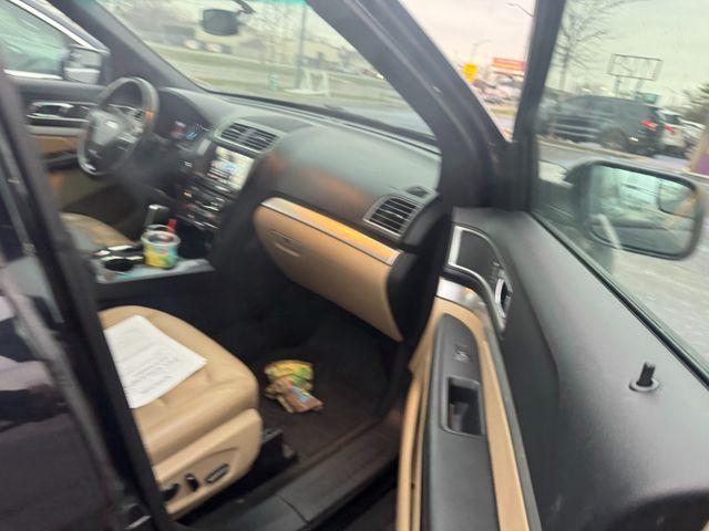 used 2016 Ford Explorer car, priced at $11,630
