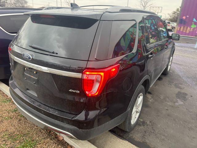 used 2016 Ford Explorer car, priced at $11,630