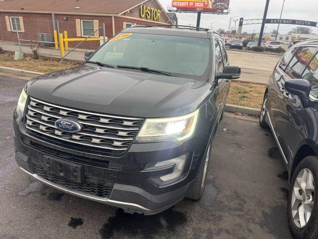 used 2016 Ford Explorer car, priced at $11,630