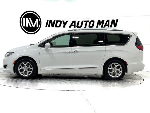 used 2018 Chrysler Pacifica car, priced at $15,097