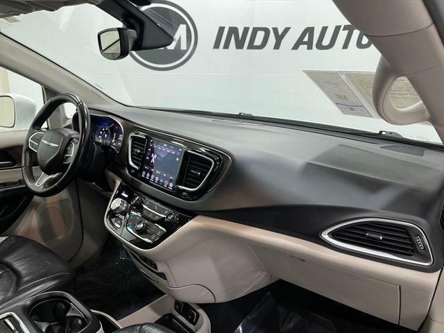 used 2018 Chrysler Pacifica car, priced at $15,097