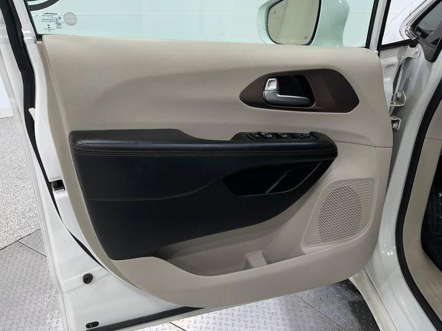 used 2018 Chrysler Pacifica car, priced at $15,097