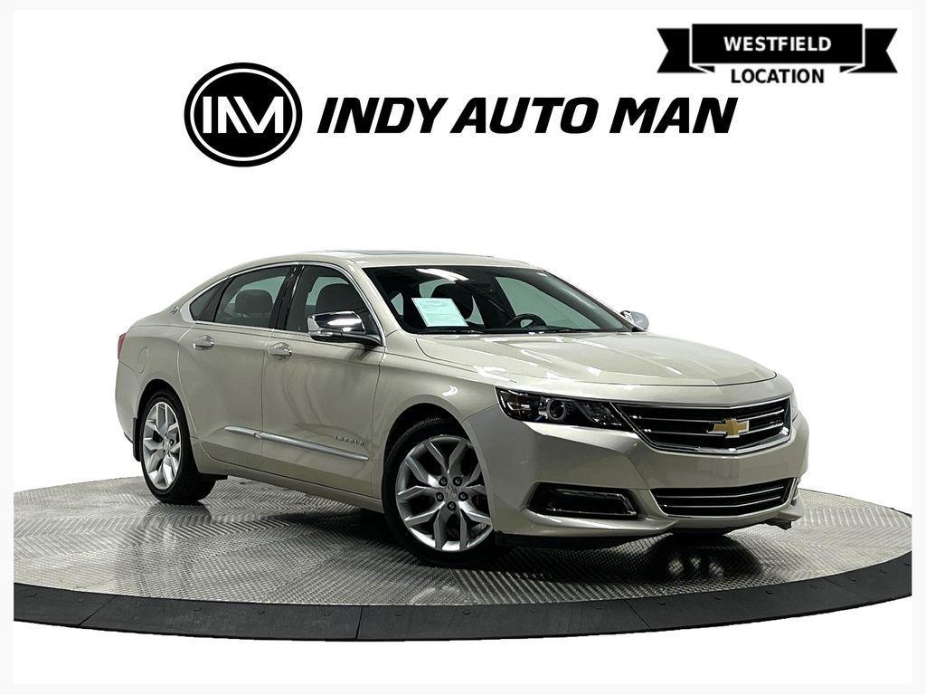 used 2015 Chevrolet Impala car, priced at $12,520