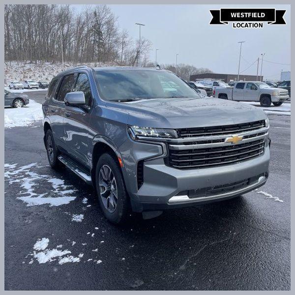 used 2022 Chevrolet Tahoe car, priced at $39,900