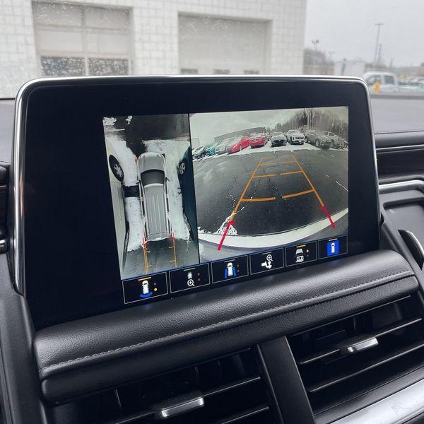 used 2022 Chevrolet Tahoe car, priced at $39,900