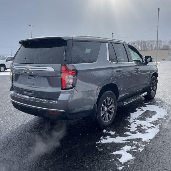 used 2022 Chevrolet Tahoe car, priced at $39,900