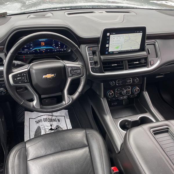 used 2022 Chevrolet Tahoe car, priced at $39,900