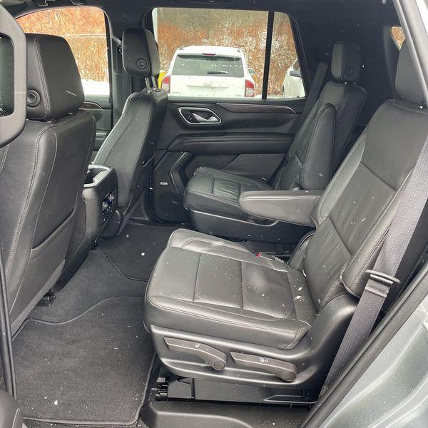 used 2022 Chevrolet Tahoe car, priced at $39,900