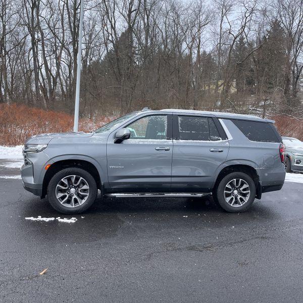 used 2022 Chevrolet Tahoe car, priced at $39,900