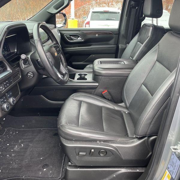 used 2022 Chevrolet Tahoe car, priced at $39,900