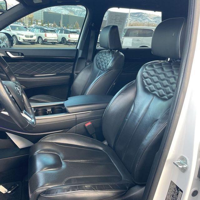 used 2020 Hyundai Palisade car, priced at $24,995