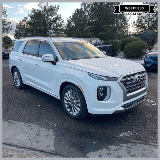 used 2020 Hyundai Palisade car, priced at $24,995