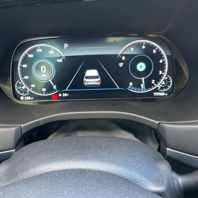 used 2020 Hyundai Palisade car, priced at $24,995