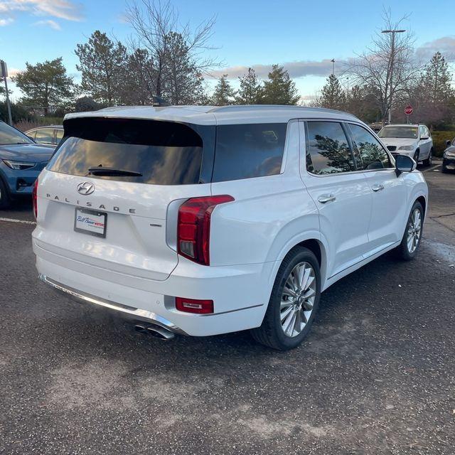 used 2020 Hyundai Palisade car, priced at $24,995