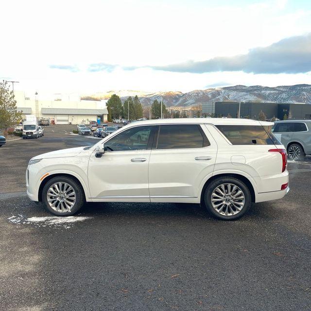 used 2020 Hyundai Palisade car, priced at $24,995