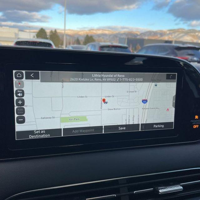 used 2020 Hyundai Palisade car, priced at $24,995