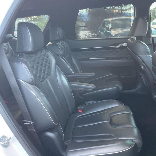 used 2020 Hyundai Palisade car, priced at $24,995