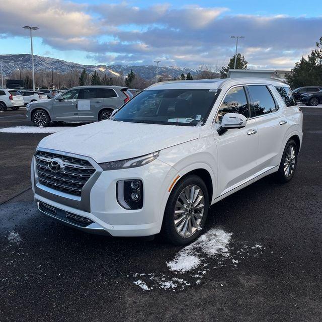 used 2020 Hyundai Palisade car, priced at $24,995